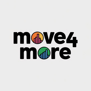 Logo Design by KING JM for move4more AG | Design: #35172090