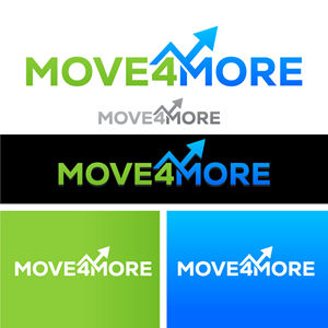 Logo Design by Suvendu.S for move4more AG | Design: #35191939