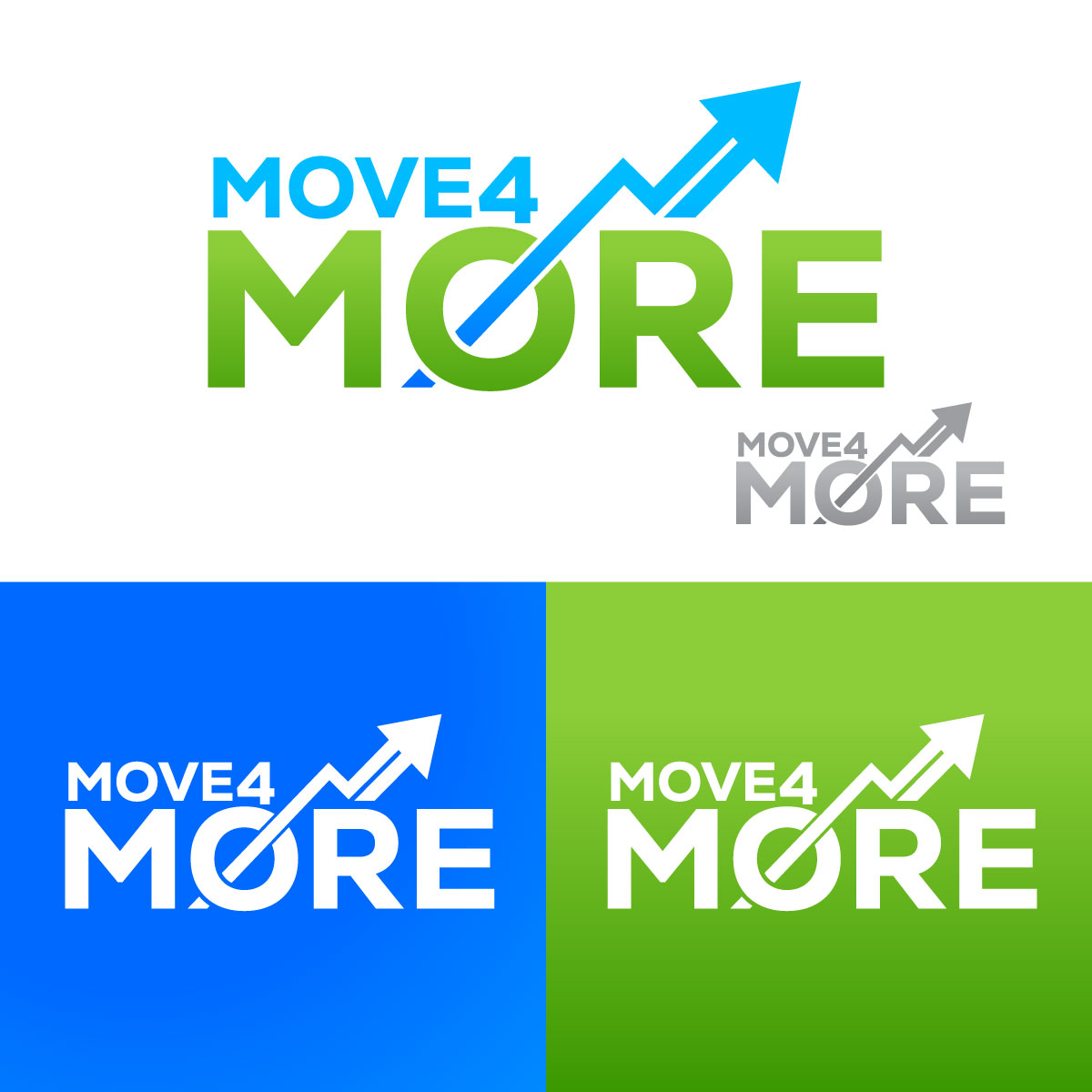 Logo Design by Suvendu.S for move4more AG | Design #35191940