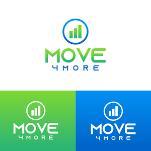 Logo Design by Suvendu.S for move4more AG | Design: #35192826