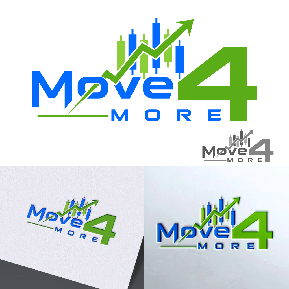 Logo Design by Suvendu.S for move4more AG | Design #35193399