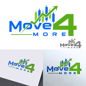 Logo Design by Suvendu.S for move4more AG | Design: #35193399