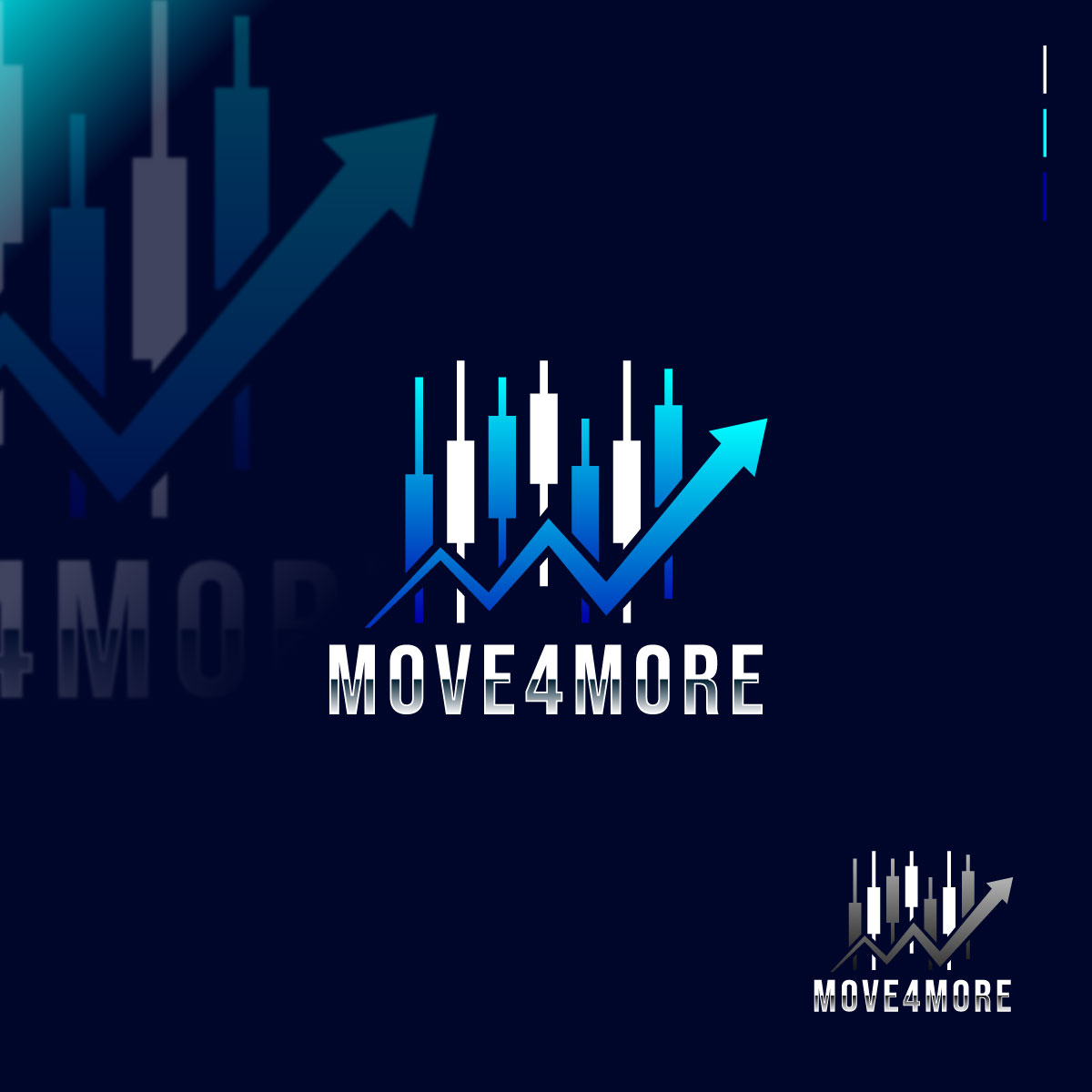 Diseño de Logo por Suvendu.S para move4more AG | Diseño #35194122