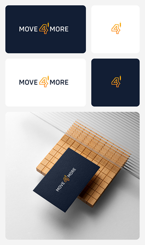 Design de Logo par Ha.Connick pour move4more AG | Design : #35182589
