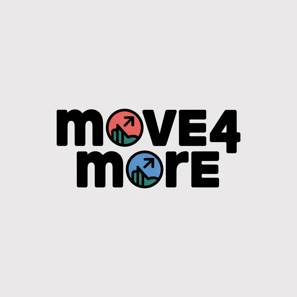 Diseño de Logo por DesignVerse777 para move4more AG | Diseño #35184971