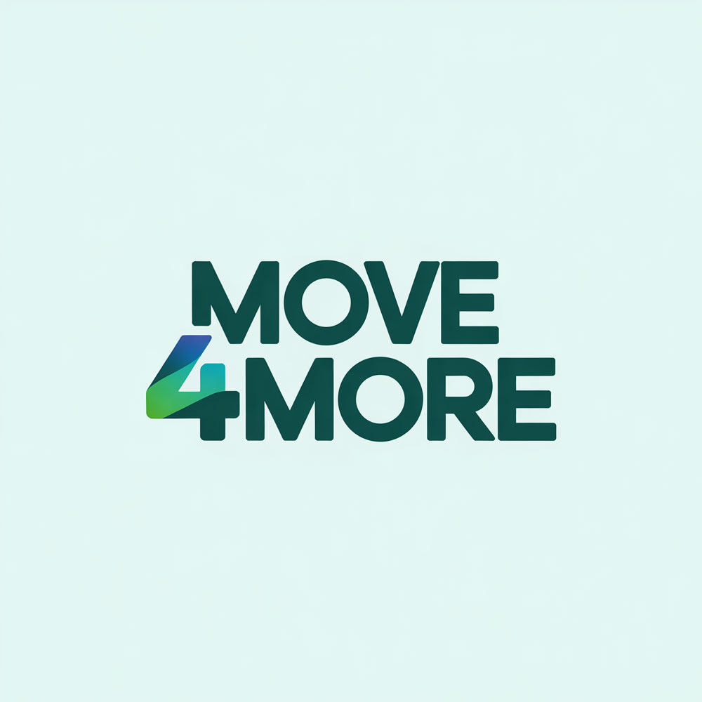 Diseño de Logo por DesignVerse777 para move4more AG | Diseño #35184973