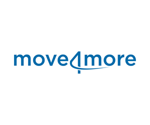 Logo Design by RaKu 2 for move4more AG | Design: #35200181