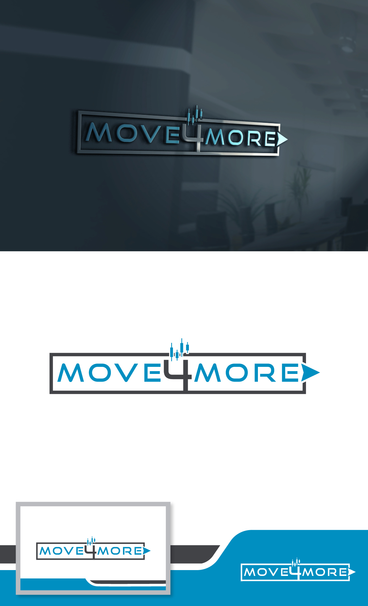 Design de Logo par DesignPack pour move4more AG | Design #35184803