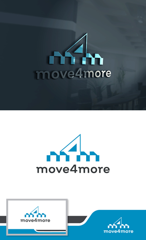 Diseño de Logo por DesignPack para move4more AG | Diseño: #35184809