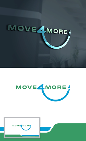 Logo Design by DesignPack for move4more AG | Design: #35184813