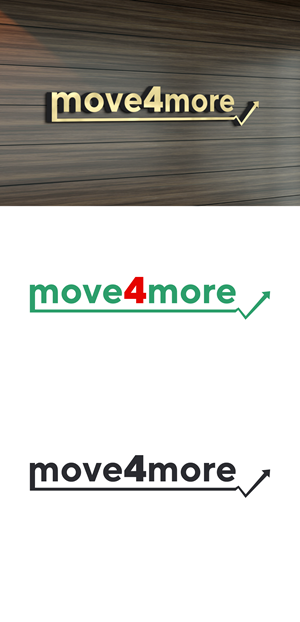 Diseño de Logo por DesignPack para move4more AG | Diseño: #35195363