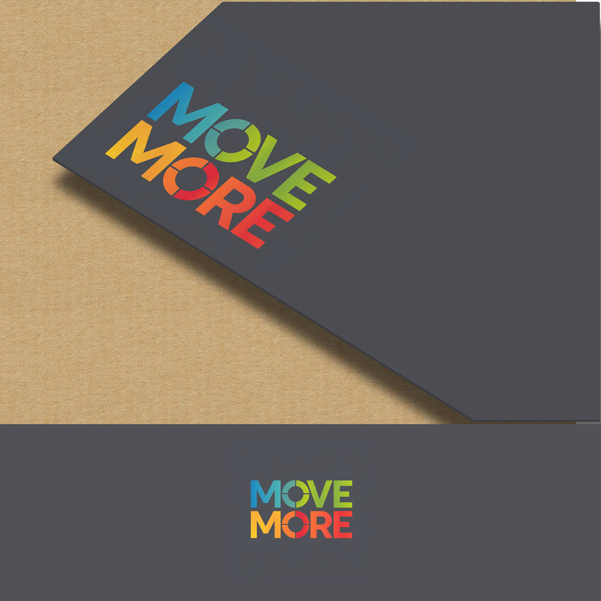 Logo Design by mekail for move4more AG | Design #35164475