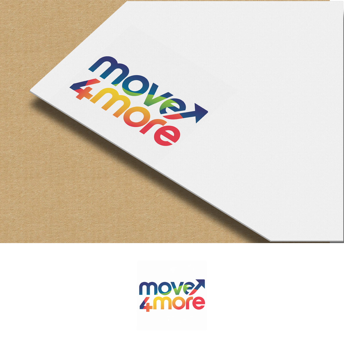 Logo-Design von mekail für move4more AG | Design #35164476