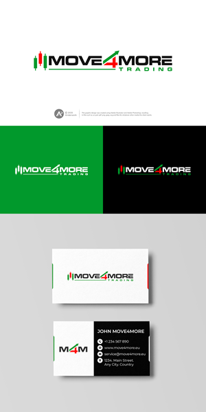 Logo Design by Anderwork for move4more AG | Design: #35182823