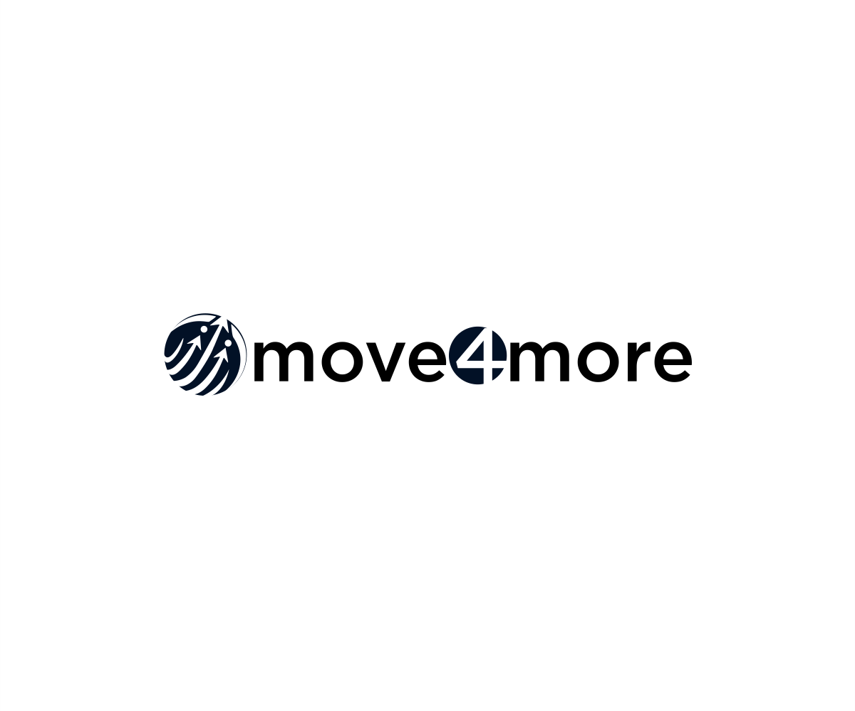 Logo Design by kalongg langgeng jaya for move4more AG | Design #35182881