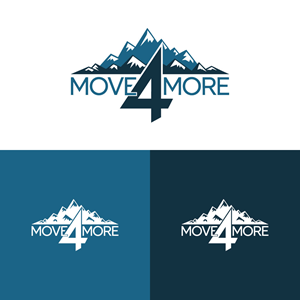 Logo Design by Designz Zone for move4more AG | Design: #35165895