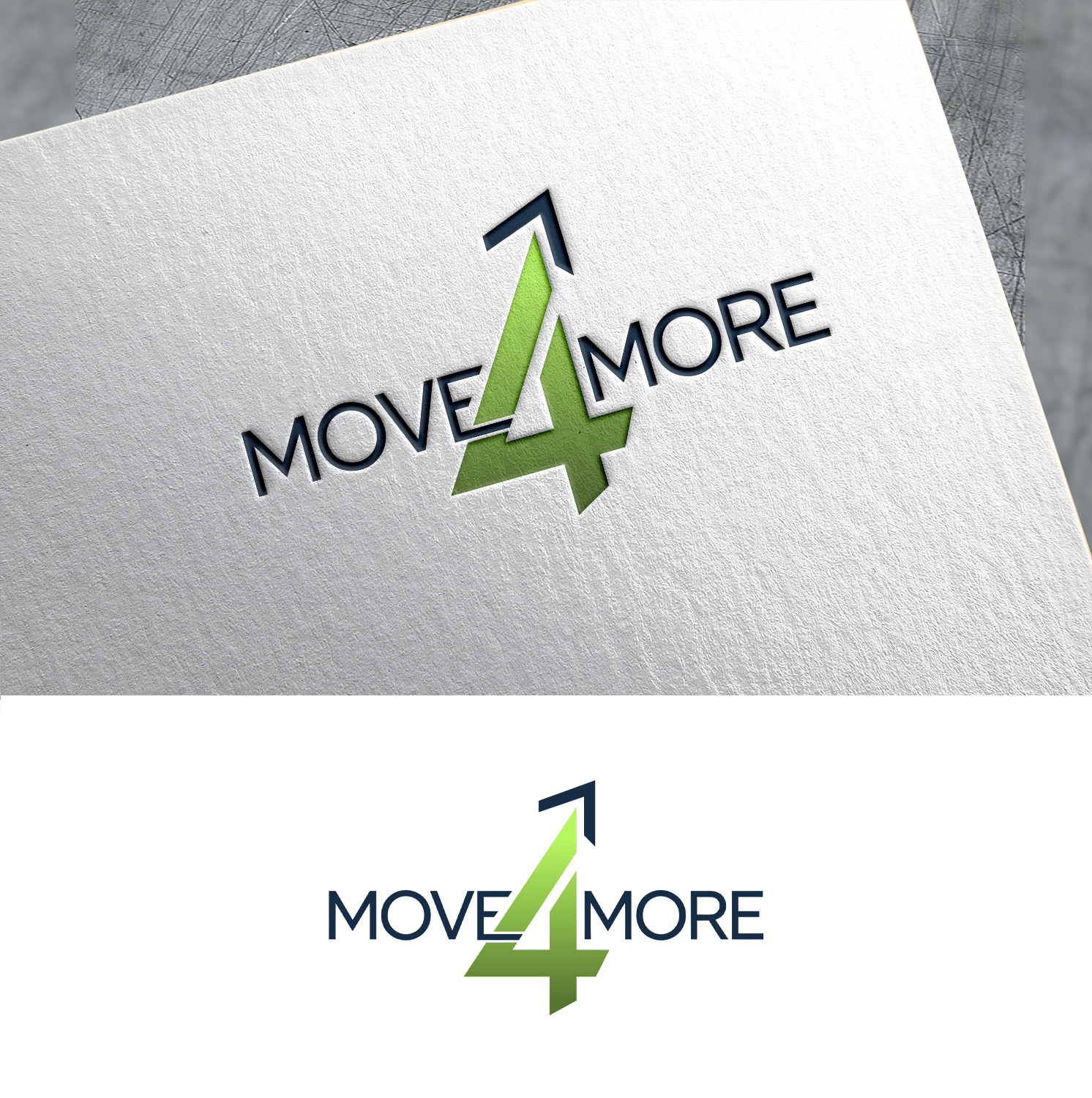 Design de Logo par Designz Zone pour move4more AG | Design #35182325