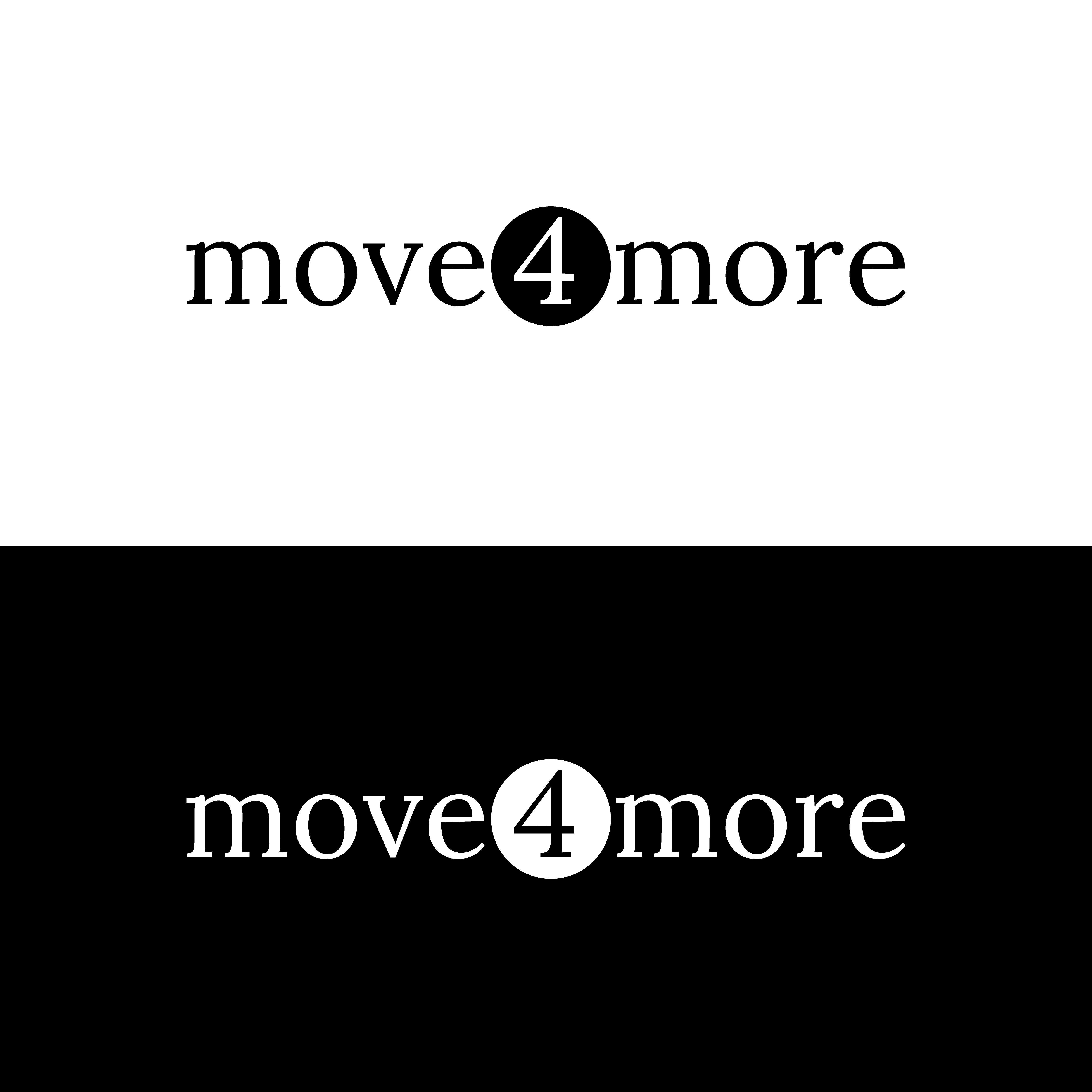 Logo Design by AKTech for move4more AG | Design #35178843