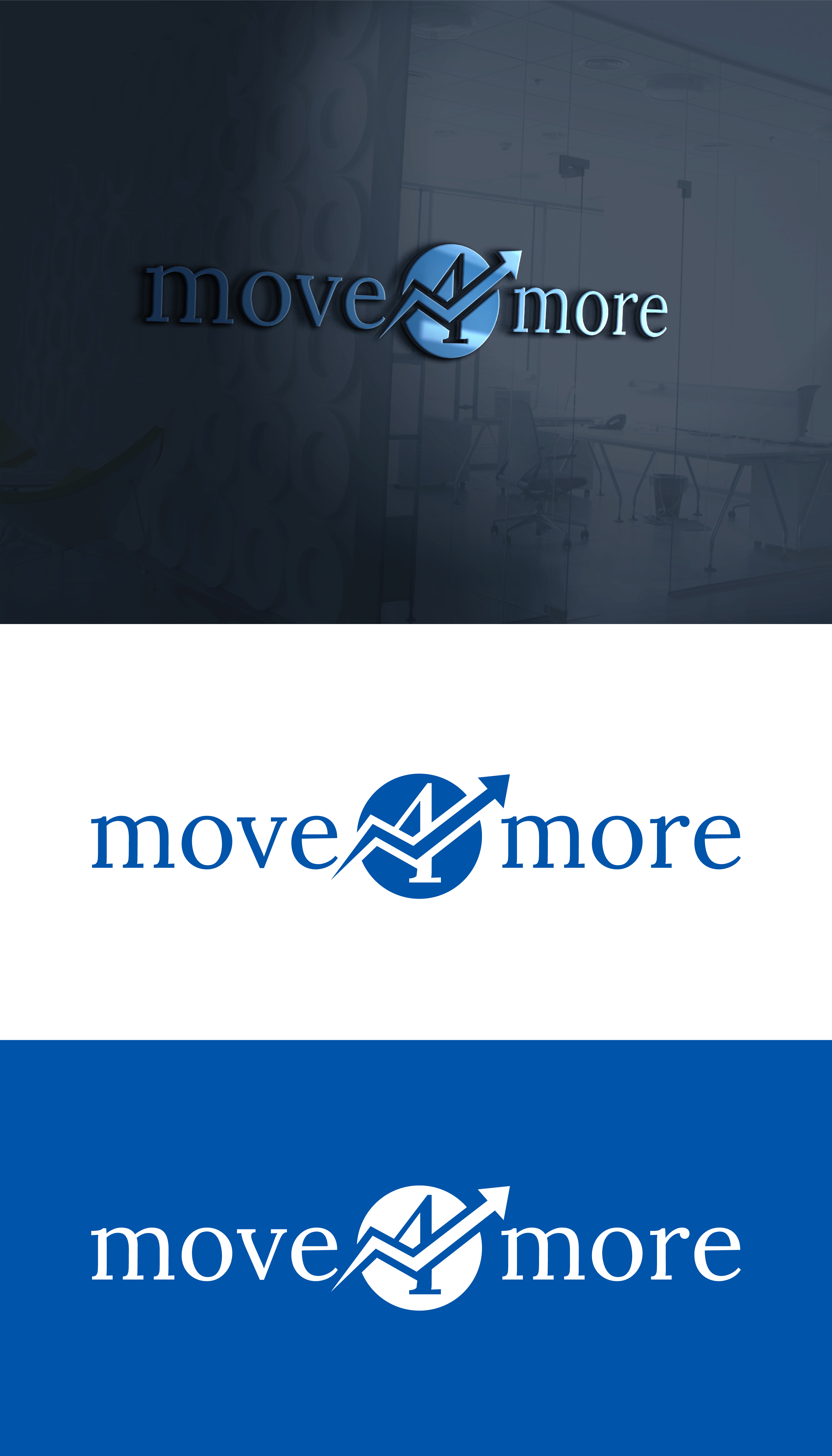 Logo Design by AKTech for move4more AG | Design #35182265
