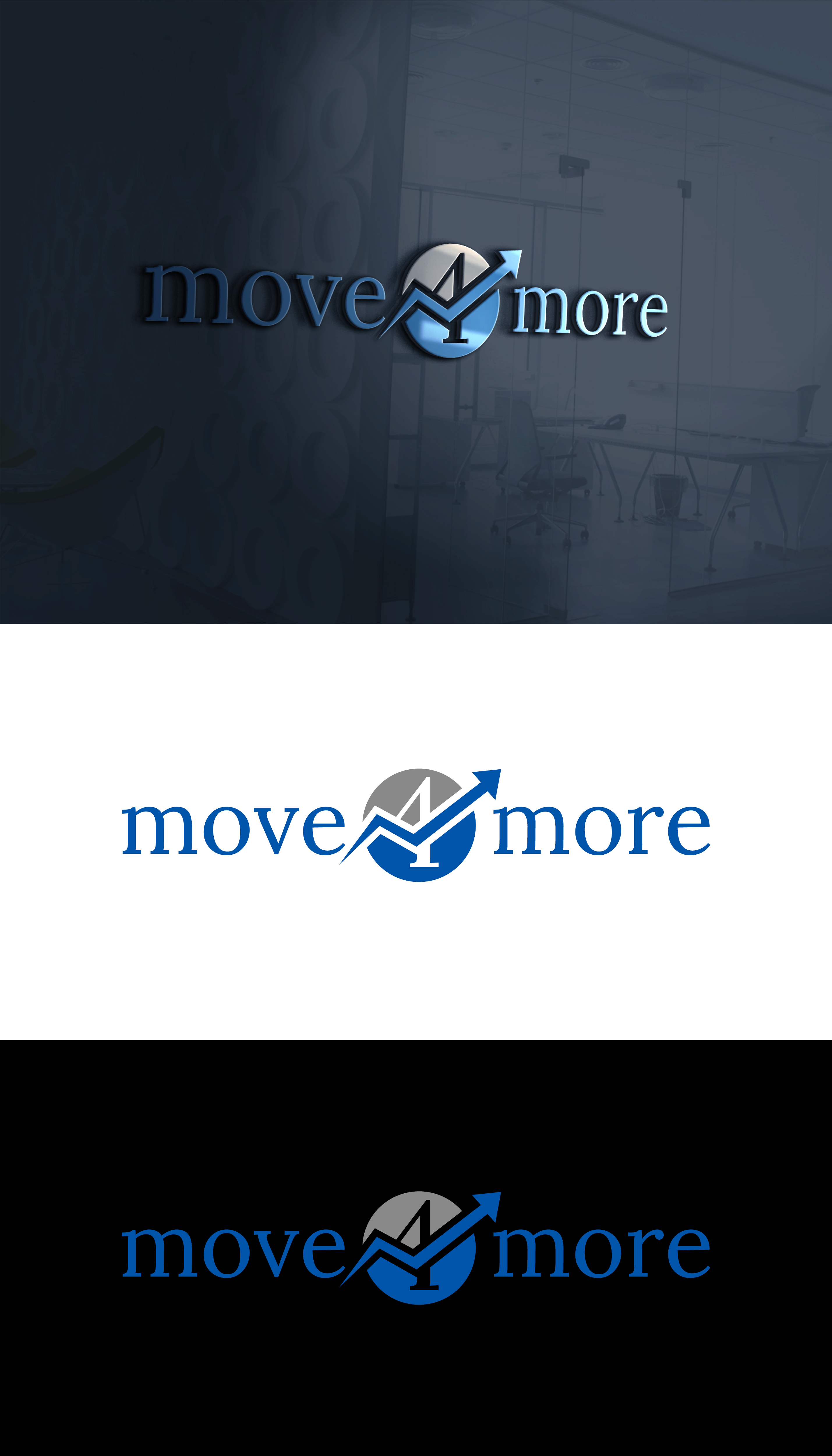 Diseño de Logo por AKTech para move4more AG | Diseño #35182288