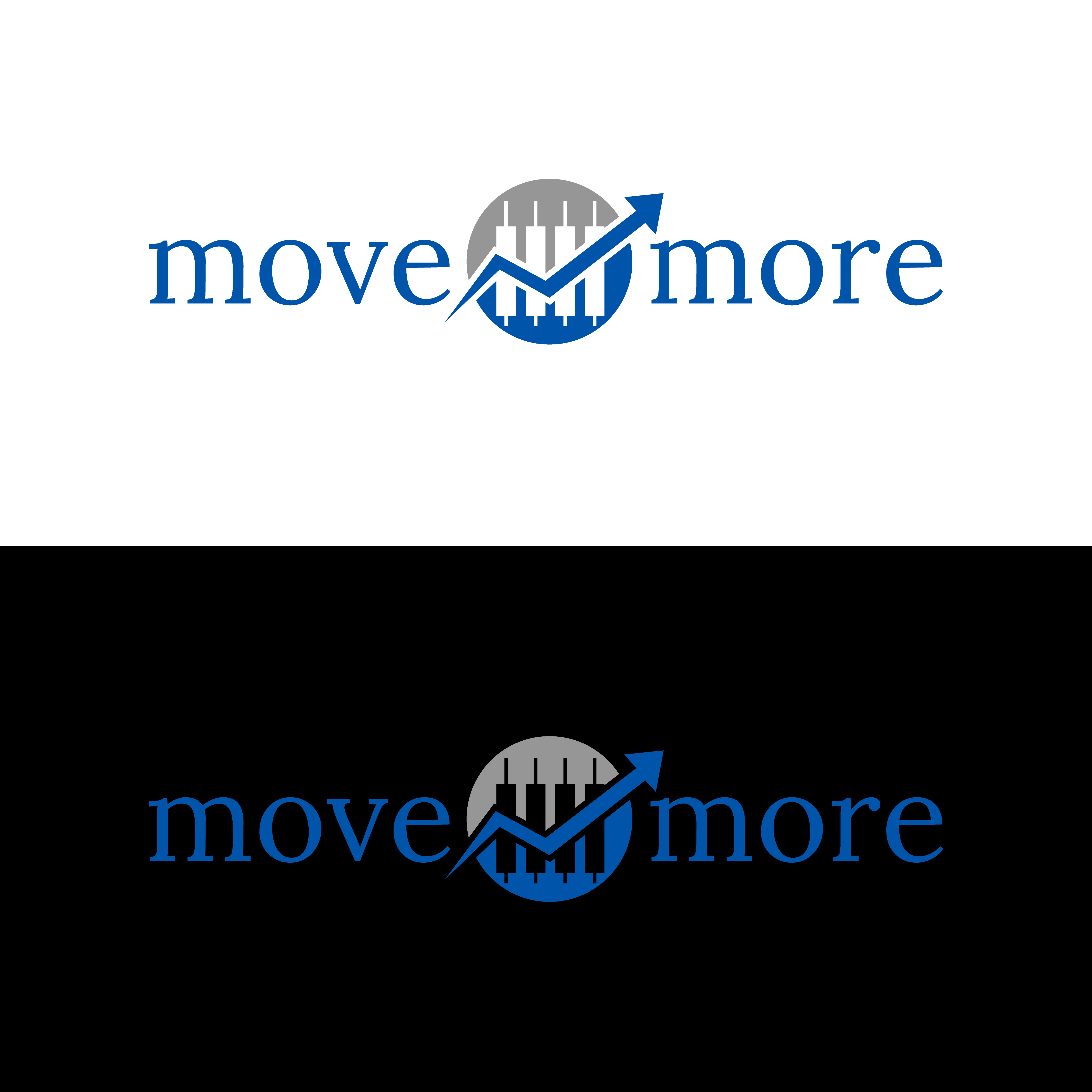 Logo Design by AKTech for move4more AG | Design #35184841