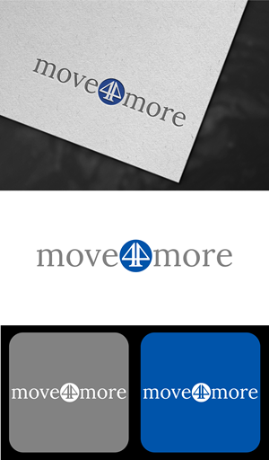 Diseño de Logo por AKTech para move4more AG | Diseño: #35199480