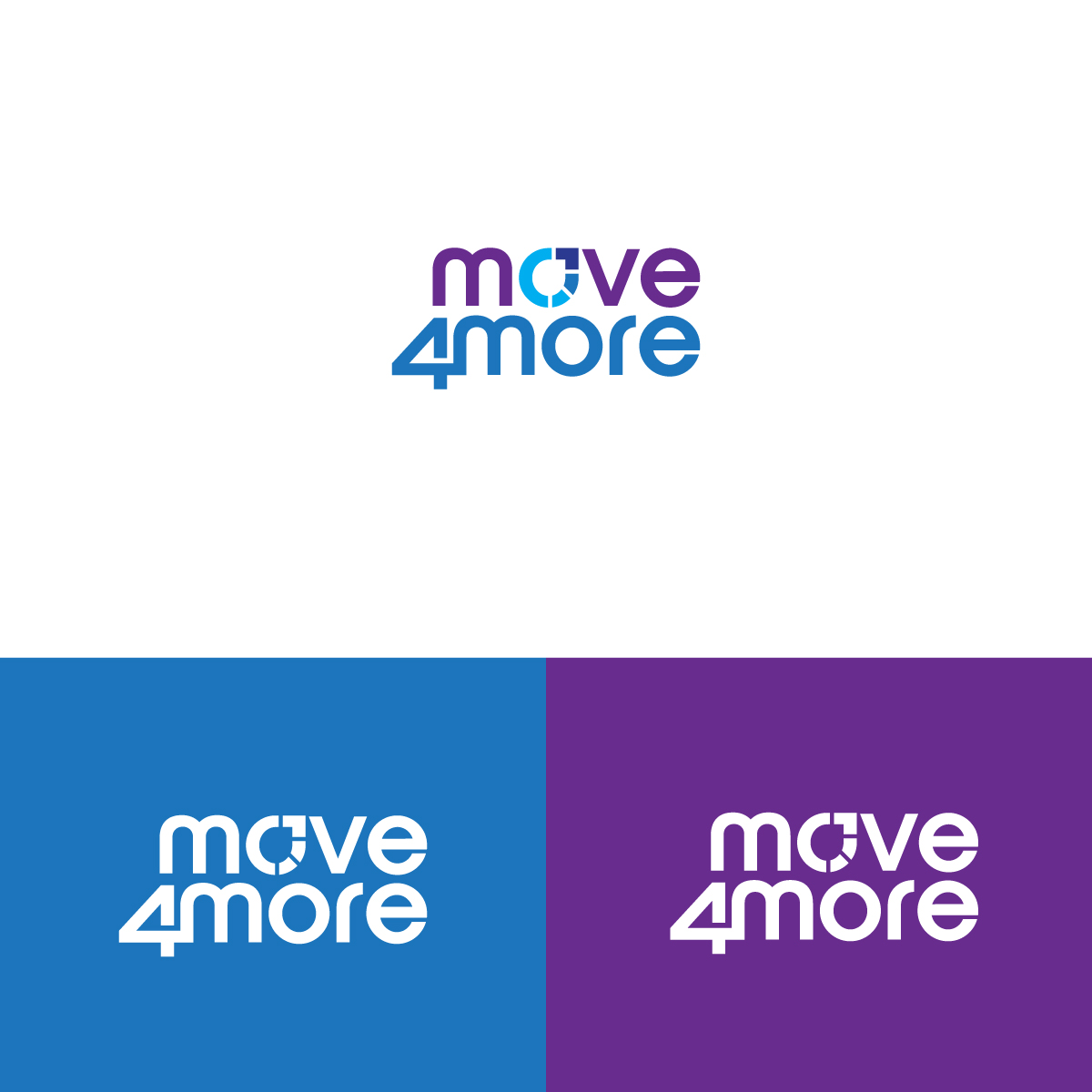 Logo-Design von dianagargaritza für move4more AG | Design #35188122