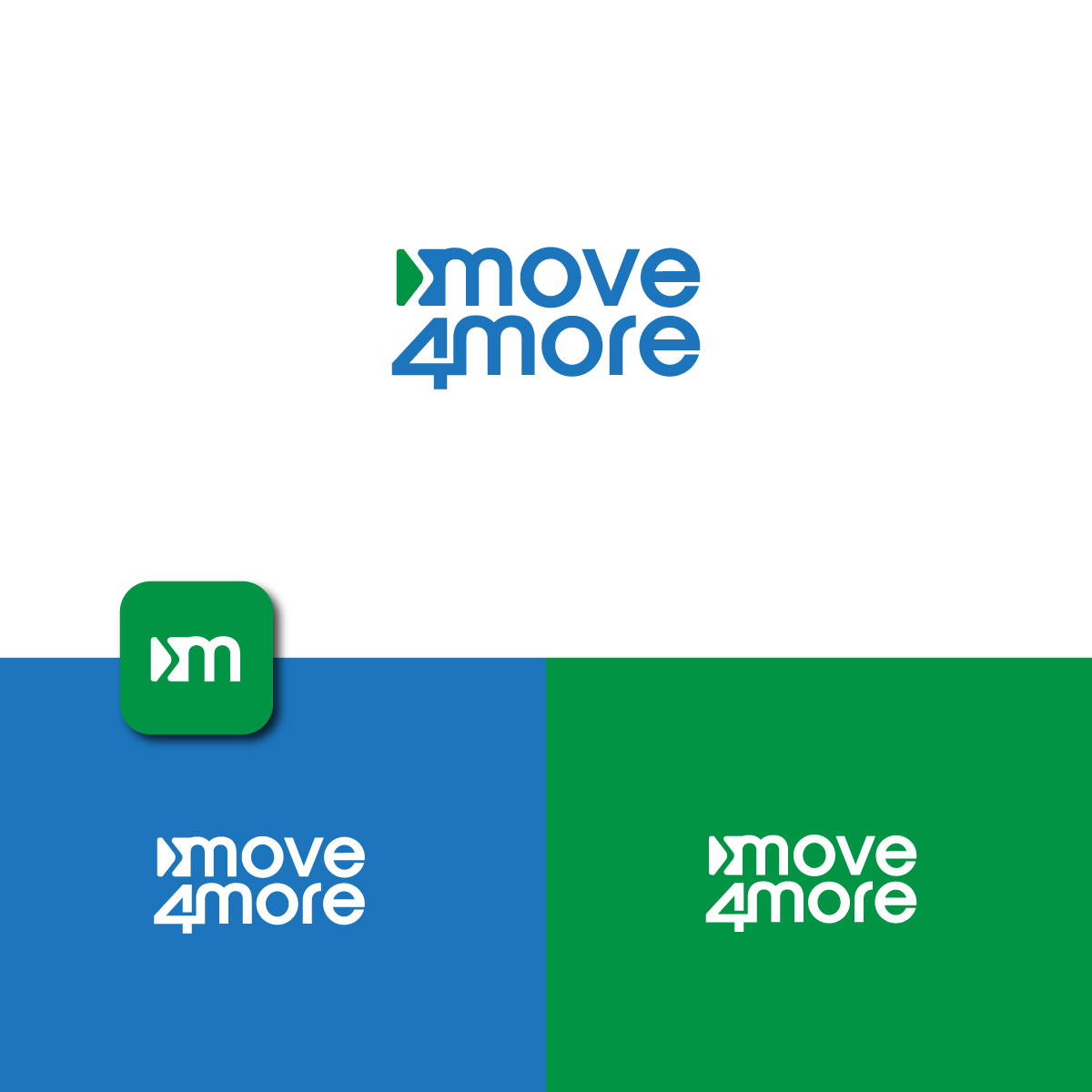 Logo-Design von dianagargaritza für move4more AG | Design #35188200