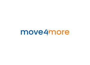 Logo Design by nasim33 for move4more AG | Design: #35181908