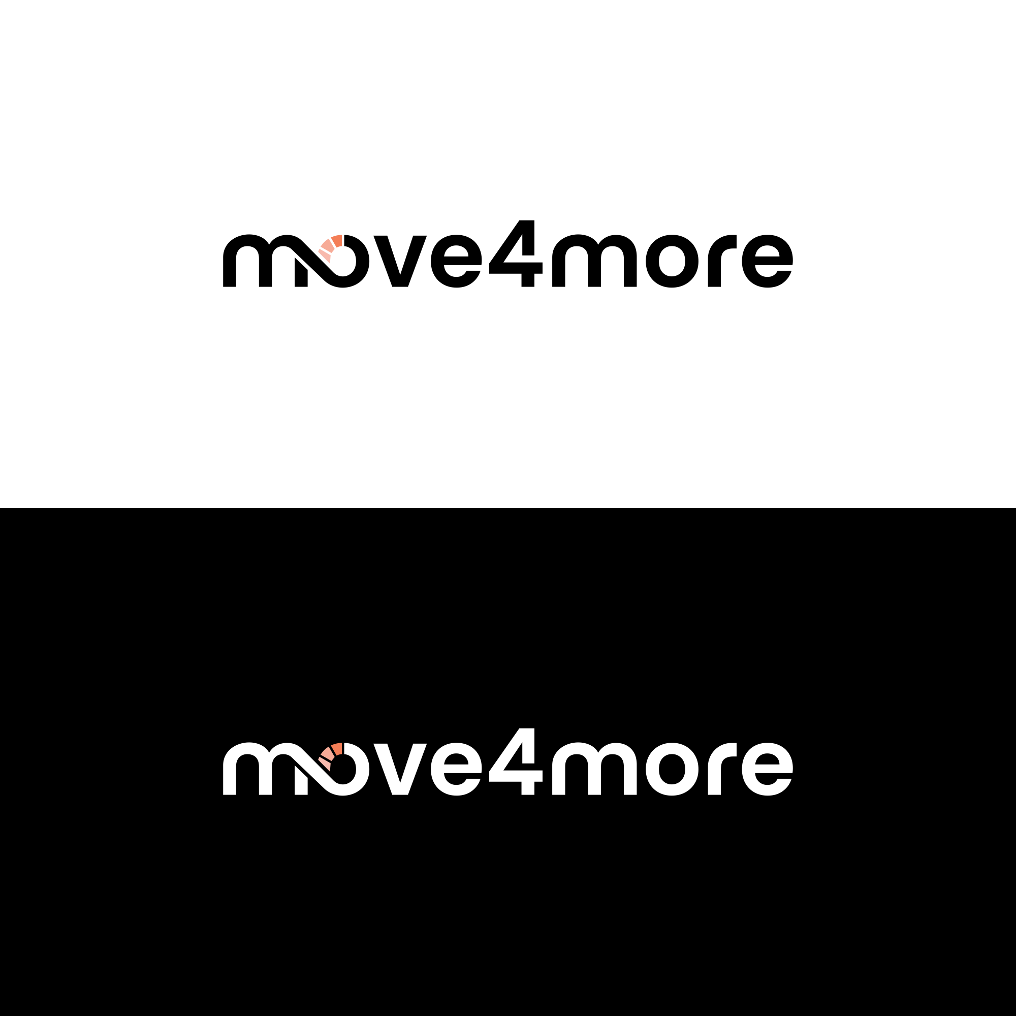Logo Design by joiyoboyo for move4more AG | Design #35199177