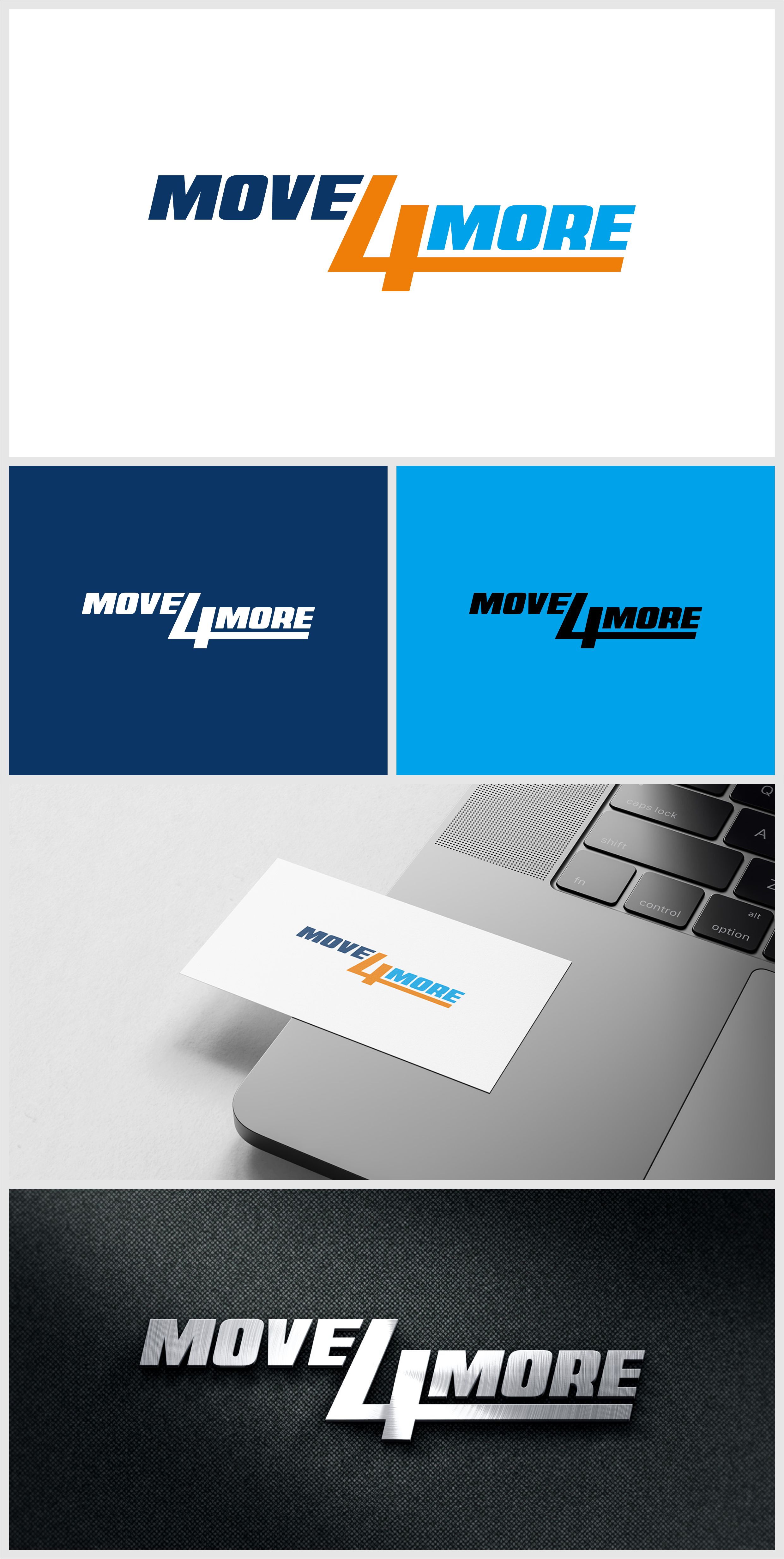 Logo Design by Arya Stark for move4more AG | Design #35177272