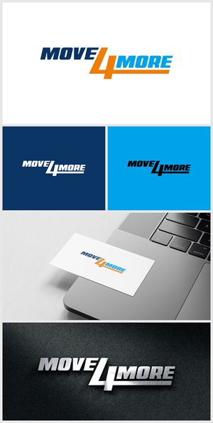 Diseño de Logo por Arya Stark para move4more AG | Diseño: #35177272