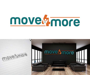 Diseño de Logo por SANJU1 para move4more AG | Diseño: #35171128