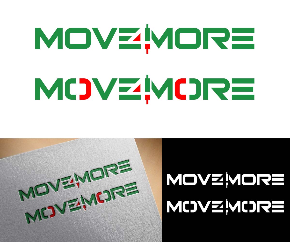 Diseño de Logo por SANJU1 para move4more AG | Diseño #35181699