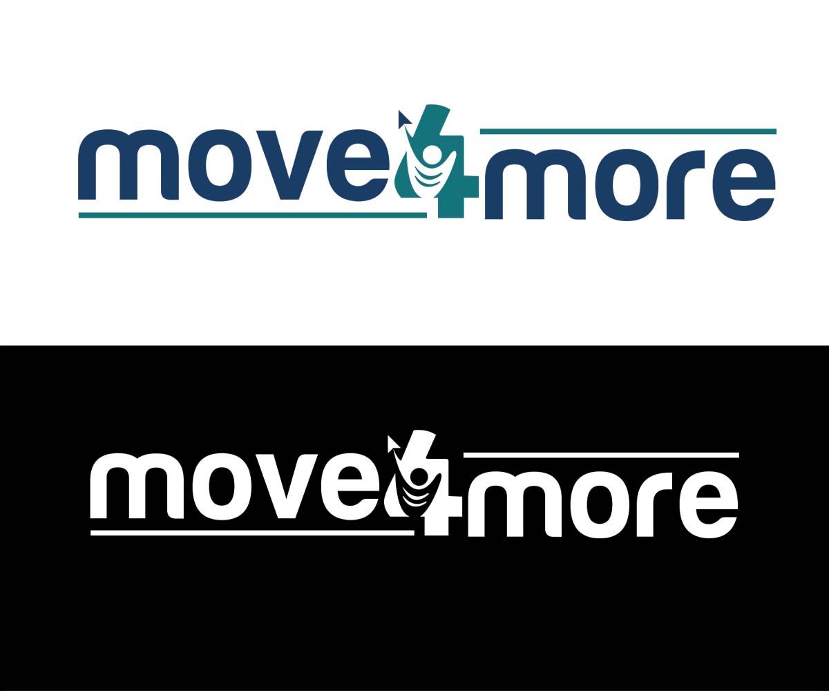 Diseño de Logo por SANJU1 para move4more AG | Diseño #35181786