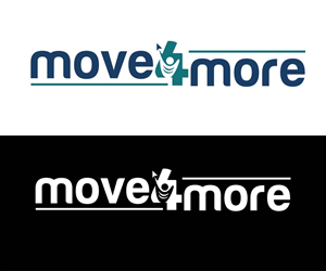 Logo Design by SANJU1 for move4more AG | Design: #35181786