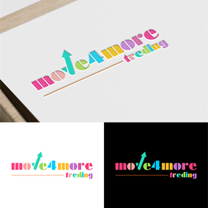 Logo Design by izdihaar studio for move4more AG | Design: #35182289