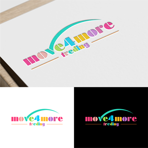 Logo Design by izdihaar studio for move4more AG | Design: #35182291
