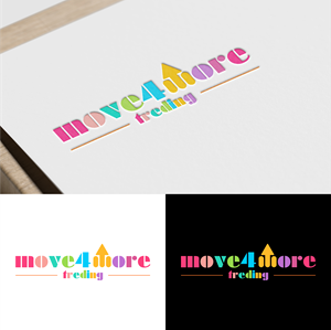 Logo Design by izdihaar studio for move4more AG | Design: #35182304