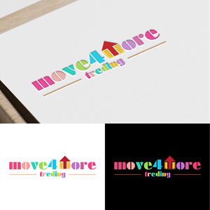 Logo Design by izdihaar studio for move4more AG | Design: #35182305