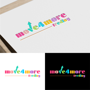Logo Design by izdihaar studio for move4more AG | Design: #35182309