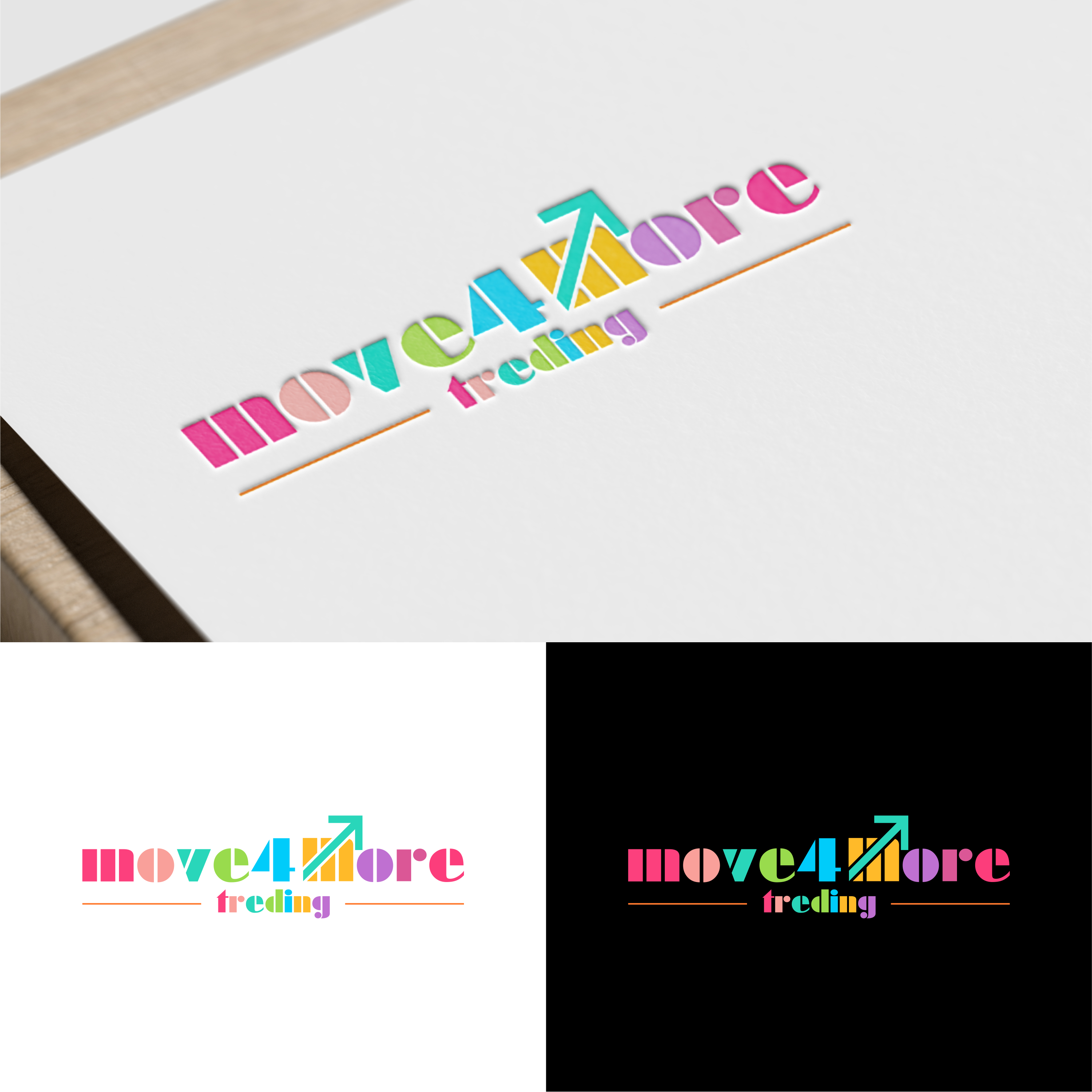 Design de Logo par izdihaar studio pour move4more AG | Design #35182313