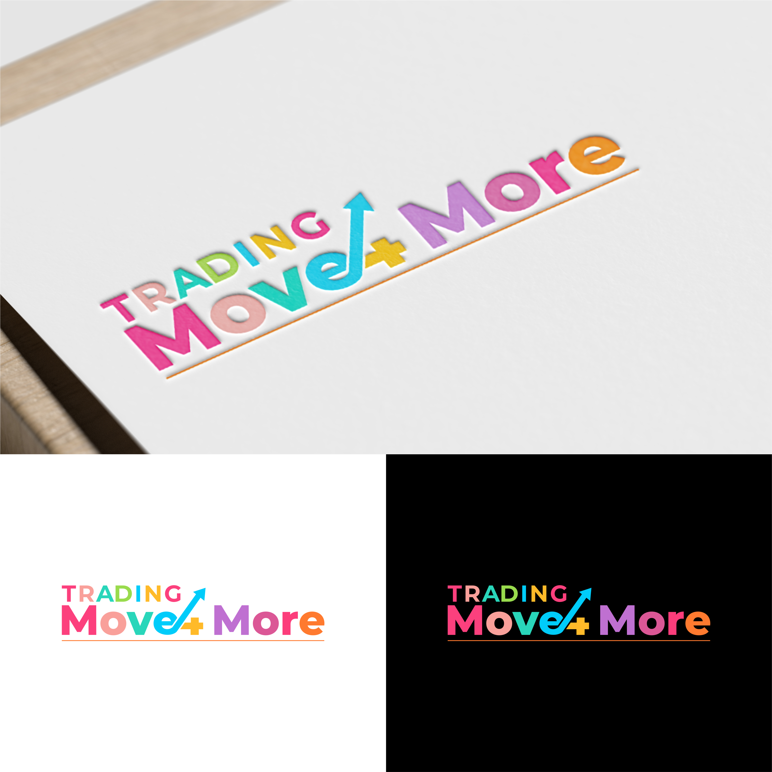 Design de Logo par izdihaar studio pour move4more AG | Design #35192067