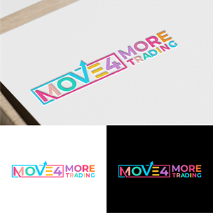 Logo Design by izdihaar studio for move4more AG | Design: #35192068