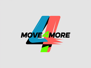 Logo Design by Mukuuu for move4more AG | Design: #35204751