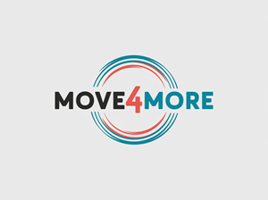 Diseño de Logo por Mukuuu para move4more AG | Diseño: #35204752