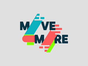 Logo Design by Mukuuu for move4more AG | Design: #35204754