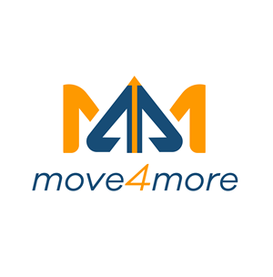 Diseño de Logo por Halal_Designs786 para move4more AG | Diseño: #35181506
