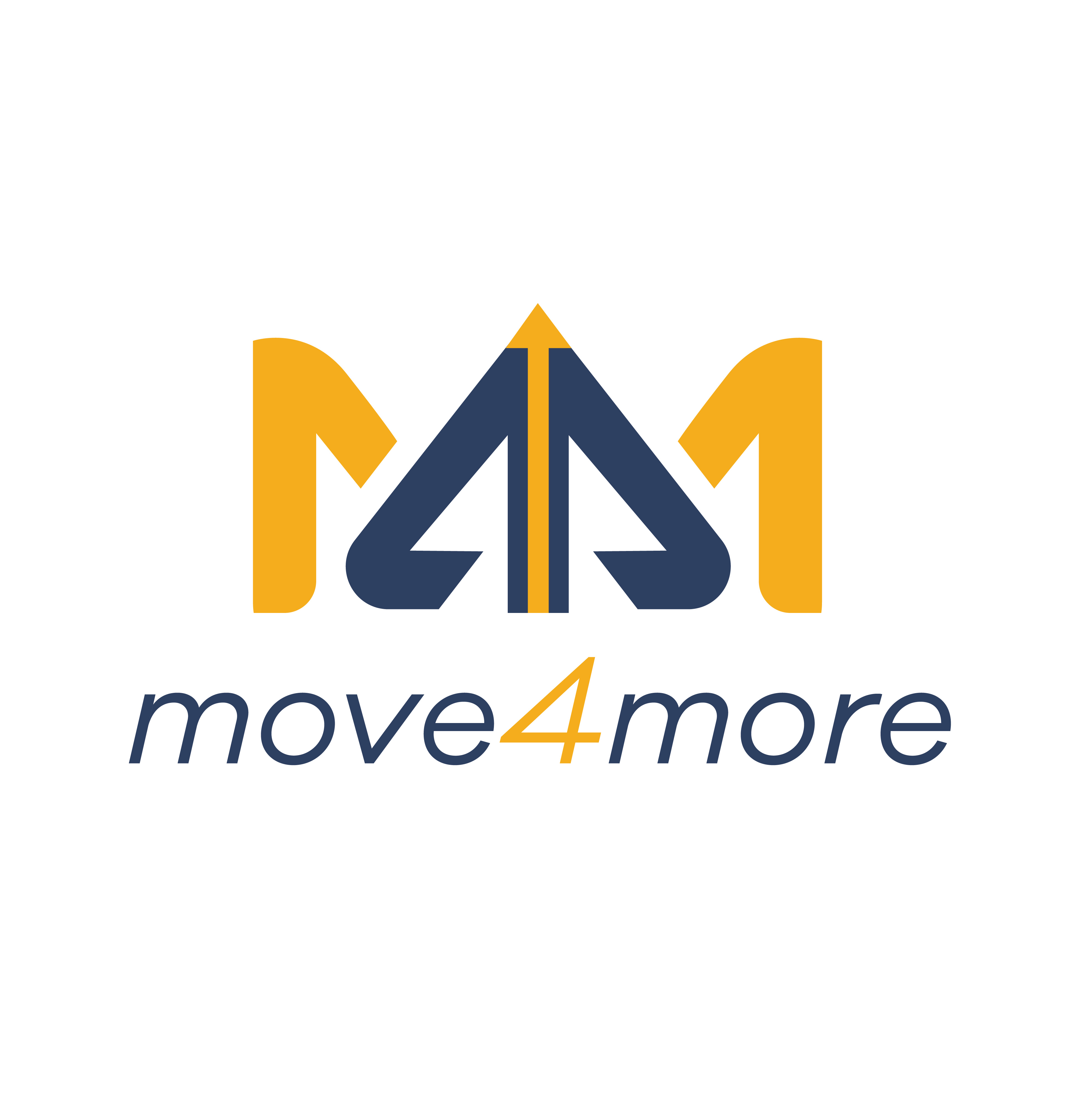 Logo Design by Halal_Designs786 for move4more AG | Design #35197718