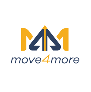 Logo Design by Halal_Designs786 for move4more AG | Design: #35197718